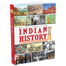 Parragon Publishing Encyclopedia of Indian History A Fascinating Journey Through India’s From the Past to the Present - 9788197509117