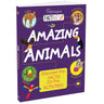 Parragon Publishing Factivity: Amazing Animals (Discover the Facts, Do the Activity) - 9781472389299