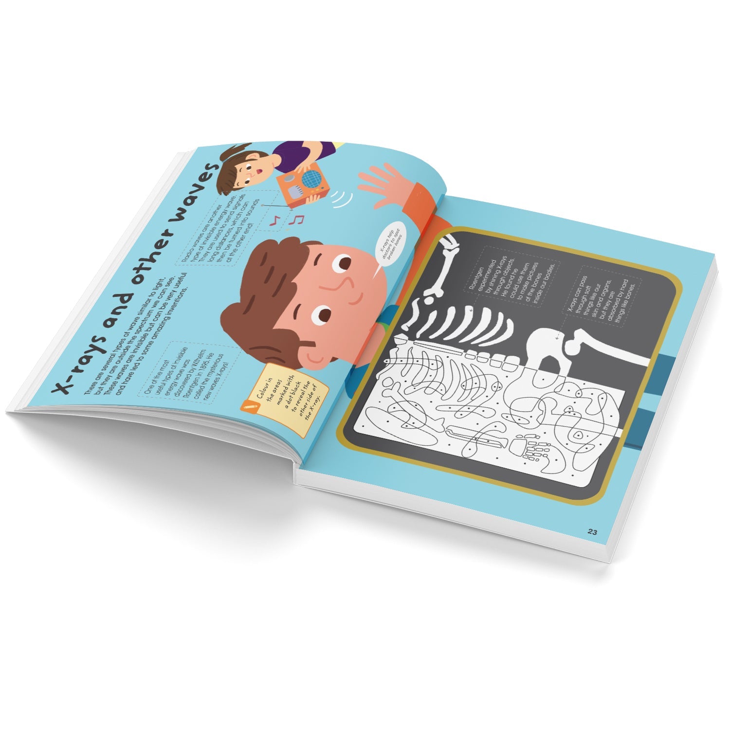 Parragon Publishing Factivity: Smart Science (Discover the Facts, Do the Activity) - 9781472389305