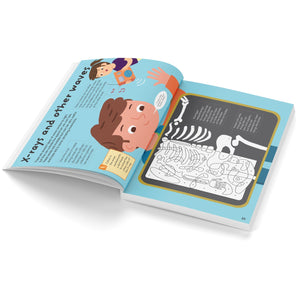 Parragon Publishing Factivity: Smart Science (Discover the Facts, Do the Activity) - 9781472389305