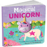 Parragon Publishing Finger Puppet Book - Magical Unicorn Puppet Book - 9780655231776
