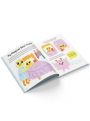 Parragon Publishing Five - Minute Stories for 3 Year Olds - 9781837710560