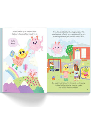Parragon Publishing Five - Minute Stories for 3 Year Olds - 9781837710560