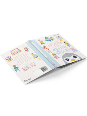 Parragon Publishing Five - Minute Stories for 3 Year Olds - 9781837710560