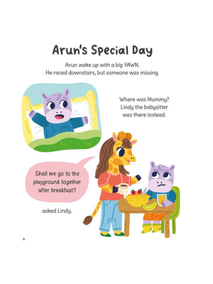 Parragon Publishing Five - Minute Stories for 3 Year Olds - 9781837710560