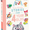 Parragon Publishing Five - Minute Stories for 4 Year Olds - 9781837710577