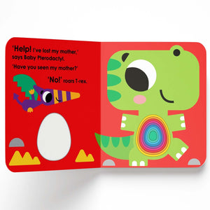 Parragon Publishing Graduating Board Book – Lost Dino | Children's books - 9780655232087