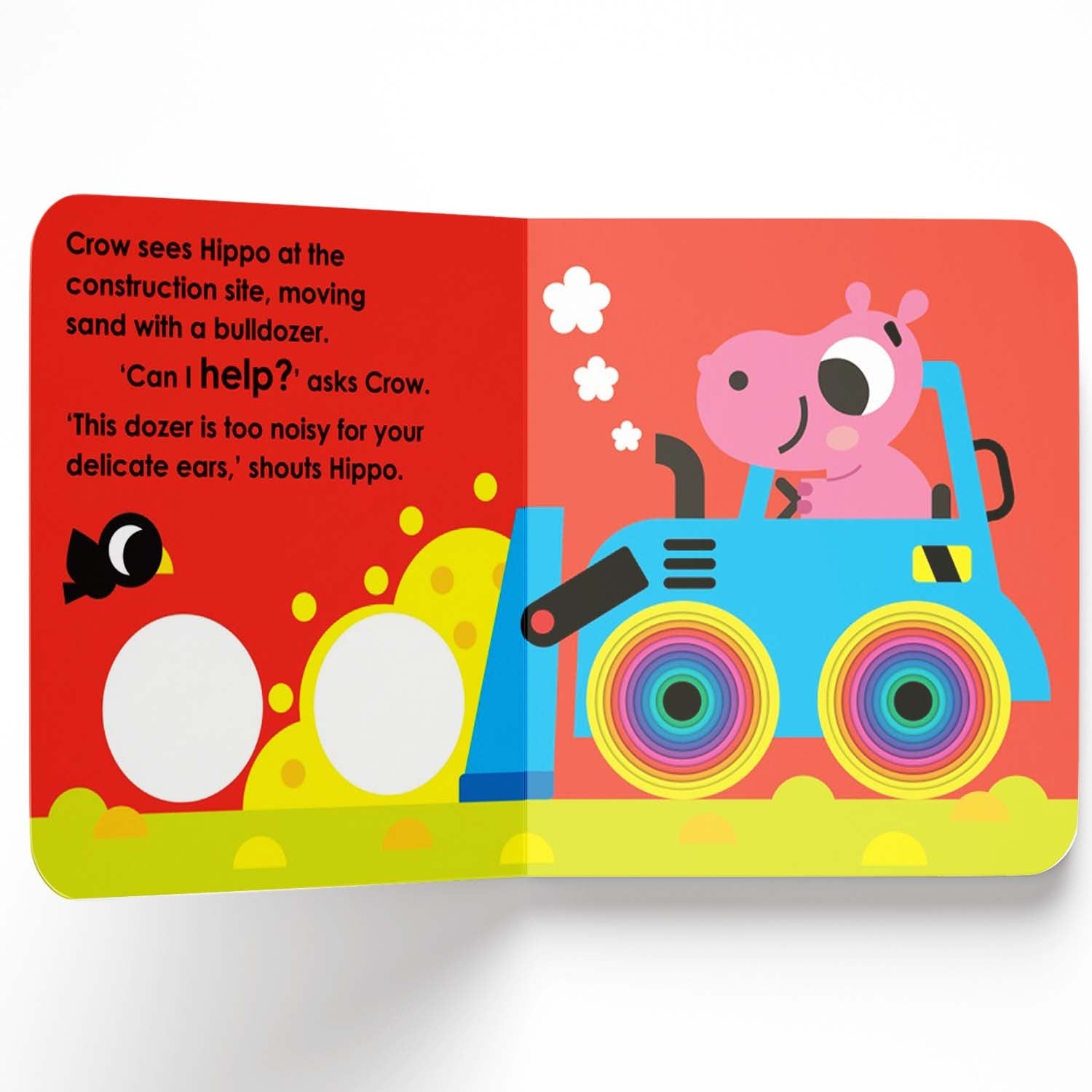 Parragon Publishing Graduating Board Book – The Big Dig | Children's books - 9780655231233