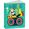 Parragon Publishing Graduating Board Book – The Big Dig | Children's books - 9780655231233