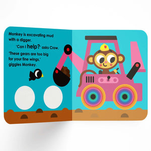 Parragon Publishing Graduating Board Book – The Big Dig | Children's books - 9780655231233