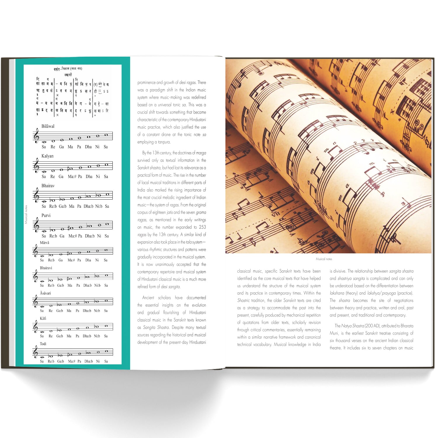 Parragon Publishing Hindustani Classical Vocal A Comprehensive Guide to Indian Classical Music and Ragas for All Ages - 9788119631216
