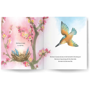 Parragon Publishing Home Sweet Home | Storyseeker | Toran Press Picture Book - 9781913360719