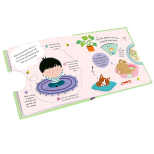 Parragon Publishing I Can Be Calm A SMALL PERSON'S GUIDE TO BIG FEELINGS - 9781915356628