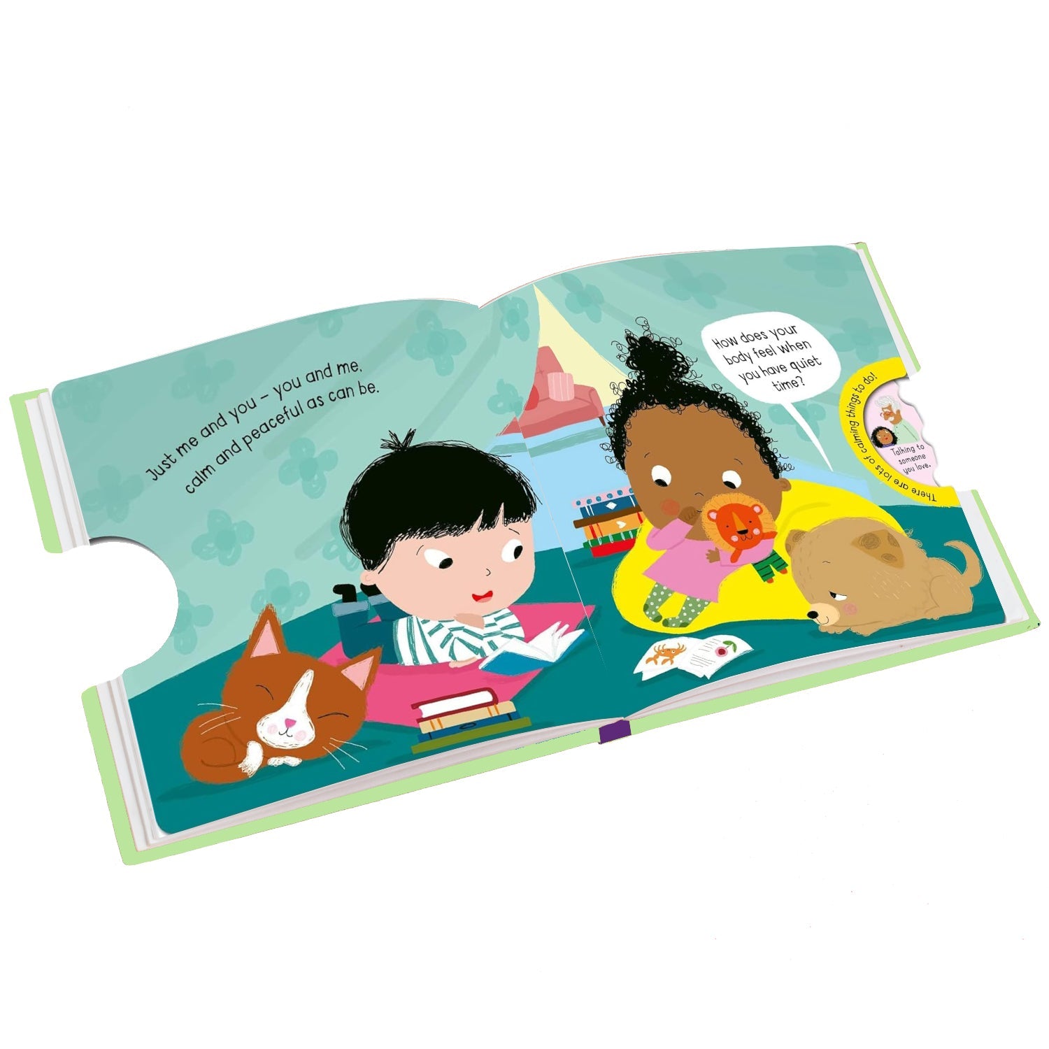 Parragon Publishing I Can Be Calm A SMALL PERSON'S GUIDE TO BIG FEELINGS - 9781915356628