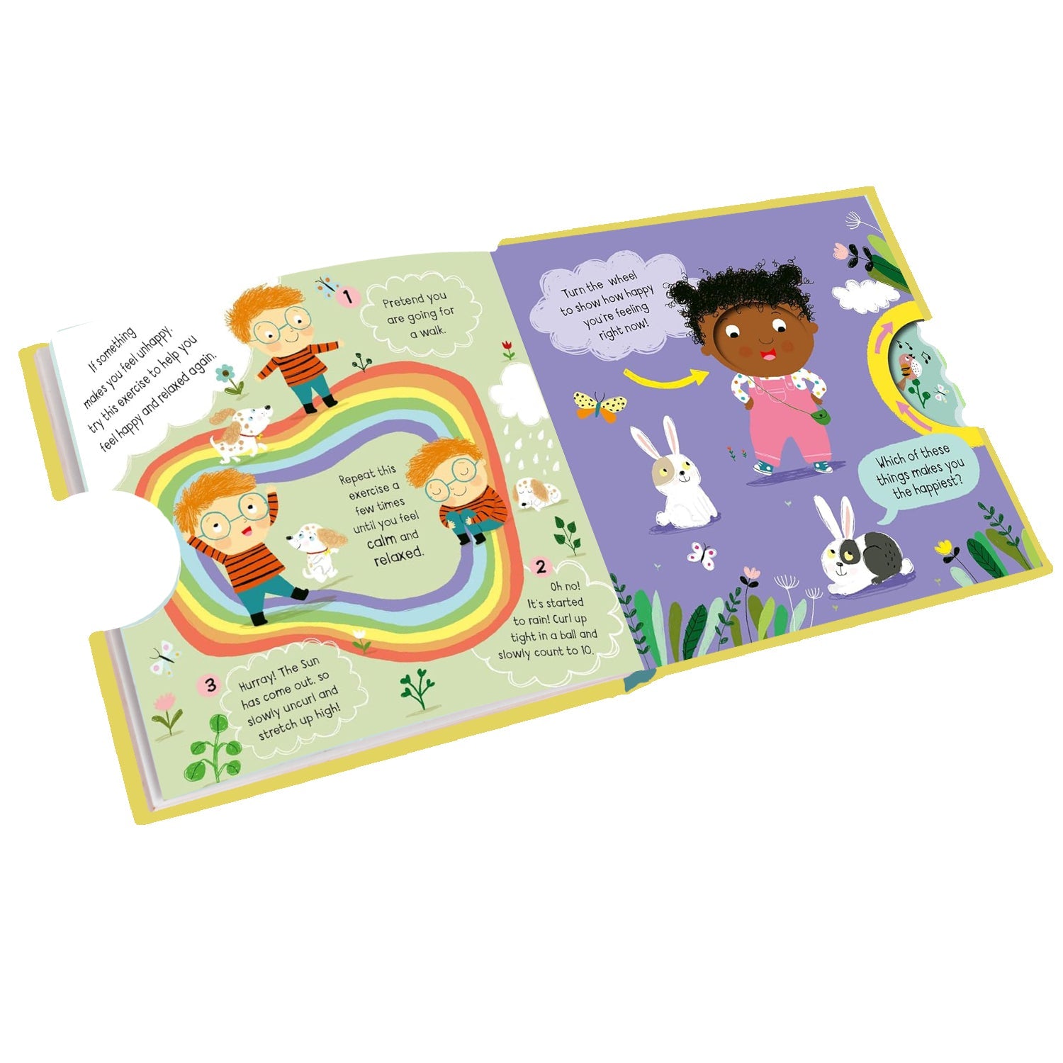 Parragon Publishing I Can Be Happy A SMALL PERSON'S GUIDE TO BIG FEELINGS - 9781915356604