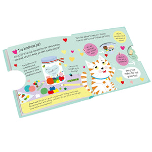 Parragon Publishing I Can Be Kind A SMALL PERSON'S GUIDE TO BIG FEELINGS - 9781915356611