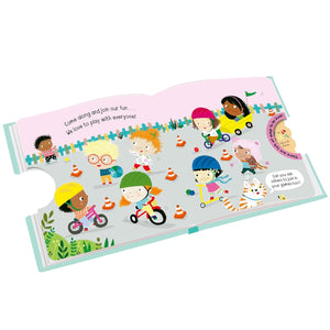 Parragon Publishing I Can Be Kind A SMALL PERSON'S GUIDE TO BIG FEELINGS - 9781915356611