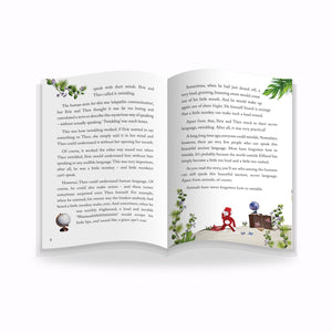 Parragon Publishing Ilvie Little and the Fearless Sailors book for 4 - 6 Year Kids - Story Book