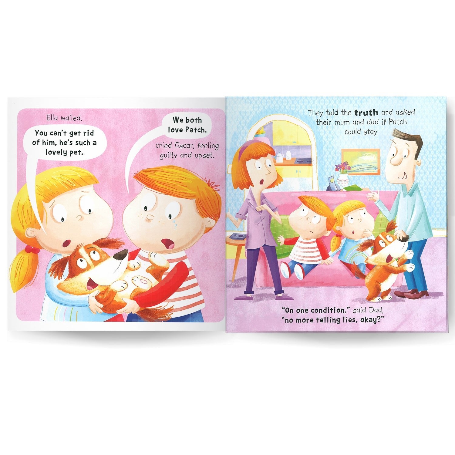 Parragon Publishing It Wasn’t Me A Hilarious Picture Book for Children Age 4 - 6 - Story Book