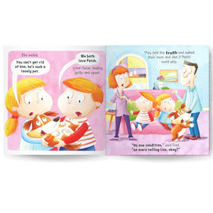 Parragon Publishing It Wasn’t Me A Hilarious Picture Book for Children Age 4 - 6 - Story Book