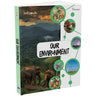 Parragon Publishing Juniorpedia: Environment A Fun Guide for Children Ages 8 - 12 - Educational Books