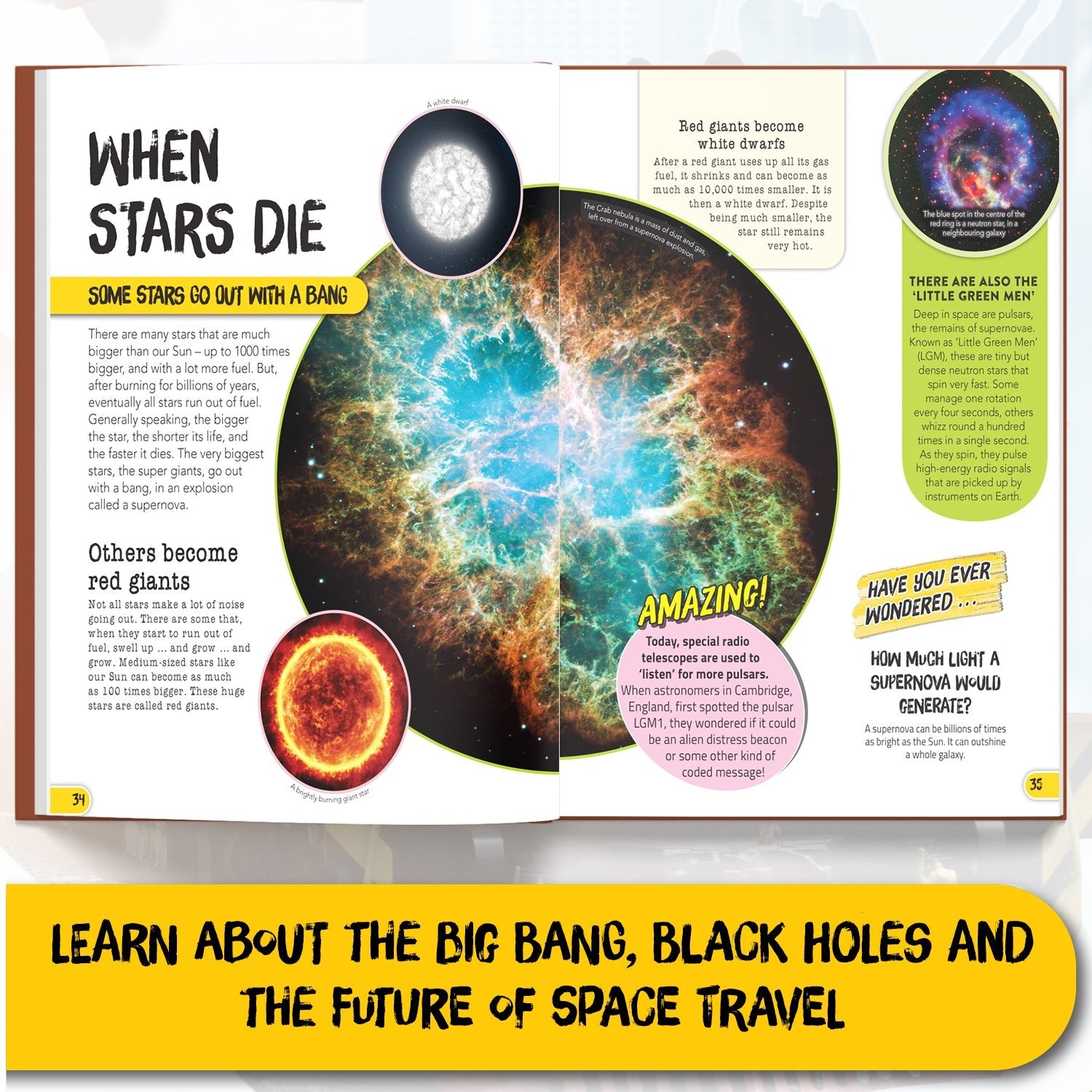 Parragon Publishing Juniorpedia: Exploring Space A Fun Guide for Children - Educational Books