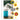 Parragon Publishing Juniorpedia: Science Facts Book for Children Ages 8 to 12 - Educational Books