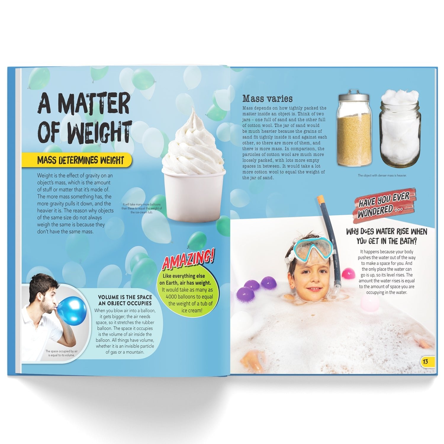 Parragon Publishing Juniorpedia: Science Facts Book for Children Ages 8 to 12 - Educational Books