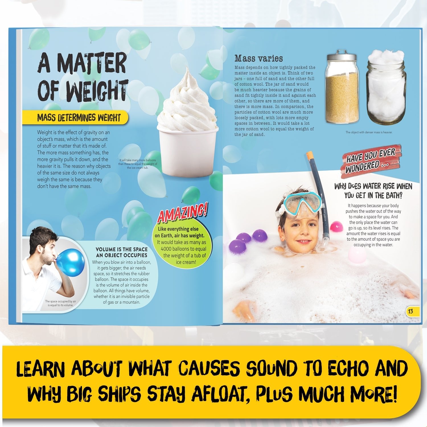 Parragon Publishing Juniorpedia: Science Facts Book for Children Ages 8 to 12 - Educational Books