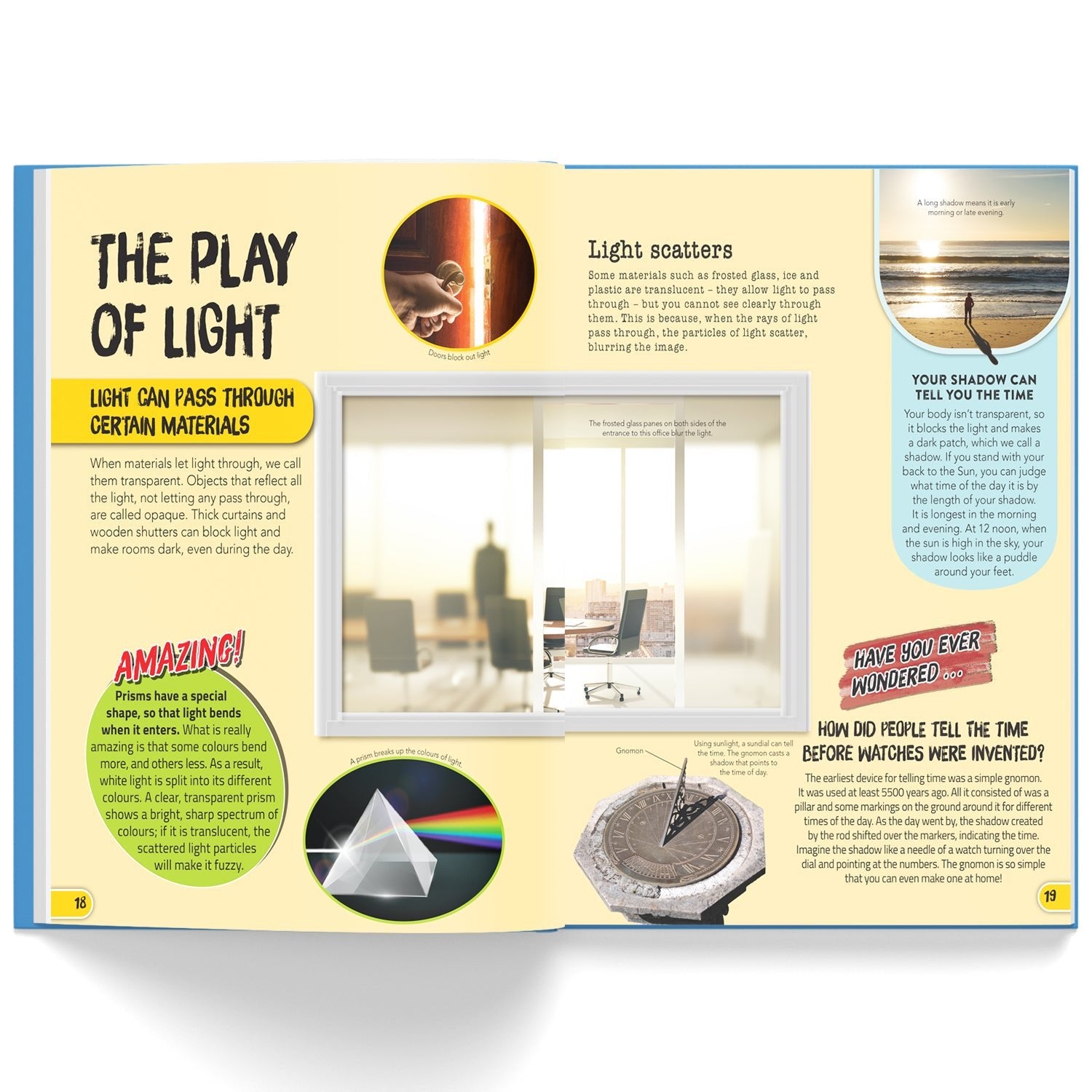 Parragon Publishing Juniorpedia: Science Facts Book for Children Ages 8 to 12 - Educational Books