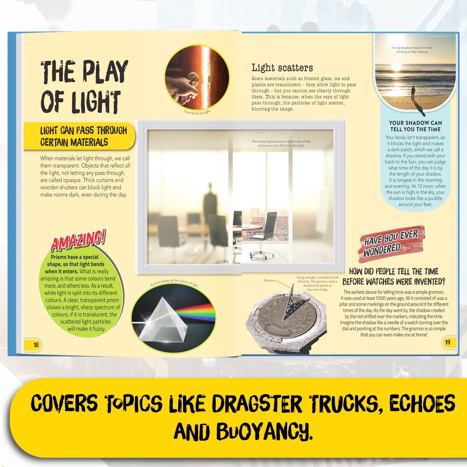 Parragon Publishing Juniorpedia: Science Facts Book for Children Ages 8 to 12 - Educational Books