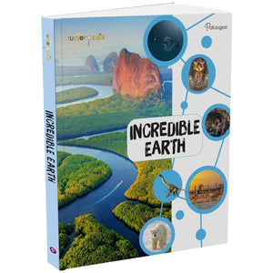 Parragon Publishing Juniorpedia: The Wonders of Planet for Children Ages 8 to 12 - Educational Books