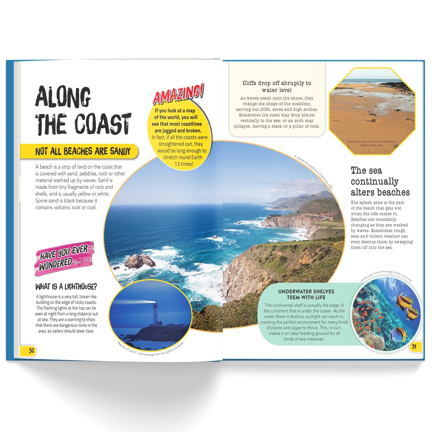 Parragon Publishing Juniorpedia: The Wonders of Planet for Children Ages 8 to 12 - Educational Books