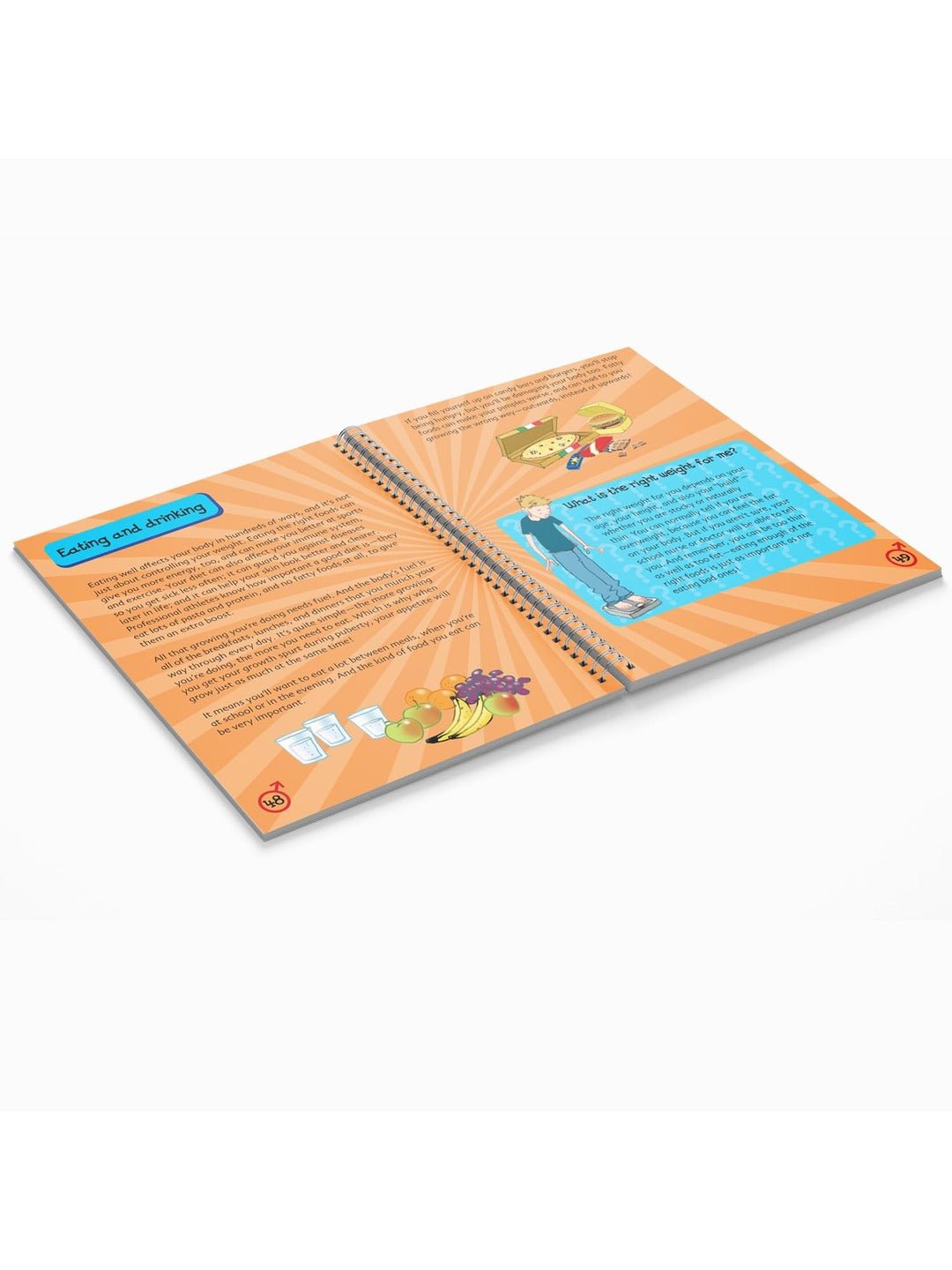 Parragon Publishing Just For Boys - 9789393568199