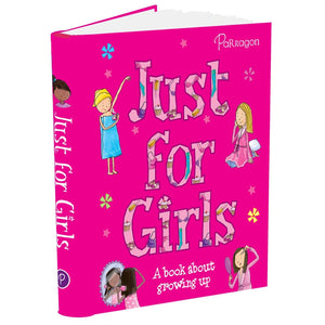 Parragon Publishing Just For Girls | The Mom Store - Educational Books