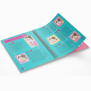 Parragon Publishing Just For Girls | The Mom Store - Educational Books