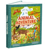 Parragon Publishing Lift - the - Flap Adventure Hunt: Animal Adventure - 9781835443071