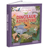 Parragon Publishing Lift - the - Flap Adventure Hunt: Dinosaur Adventure - 9781835443064