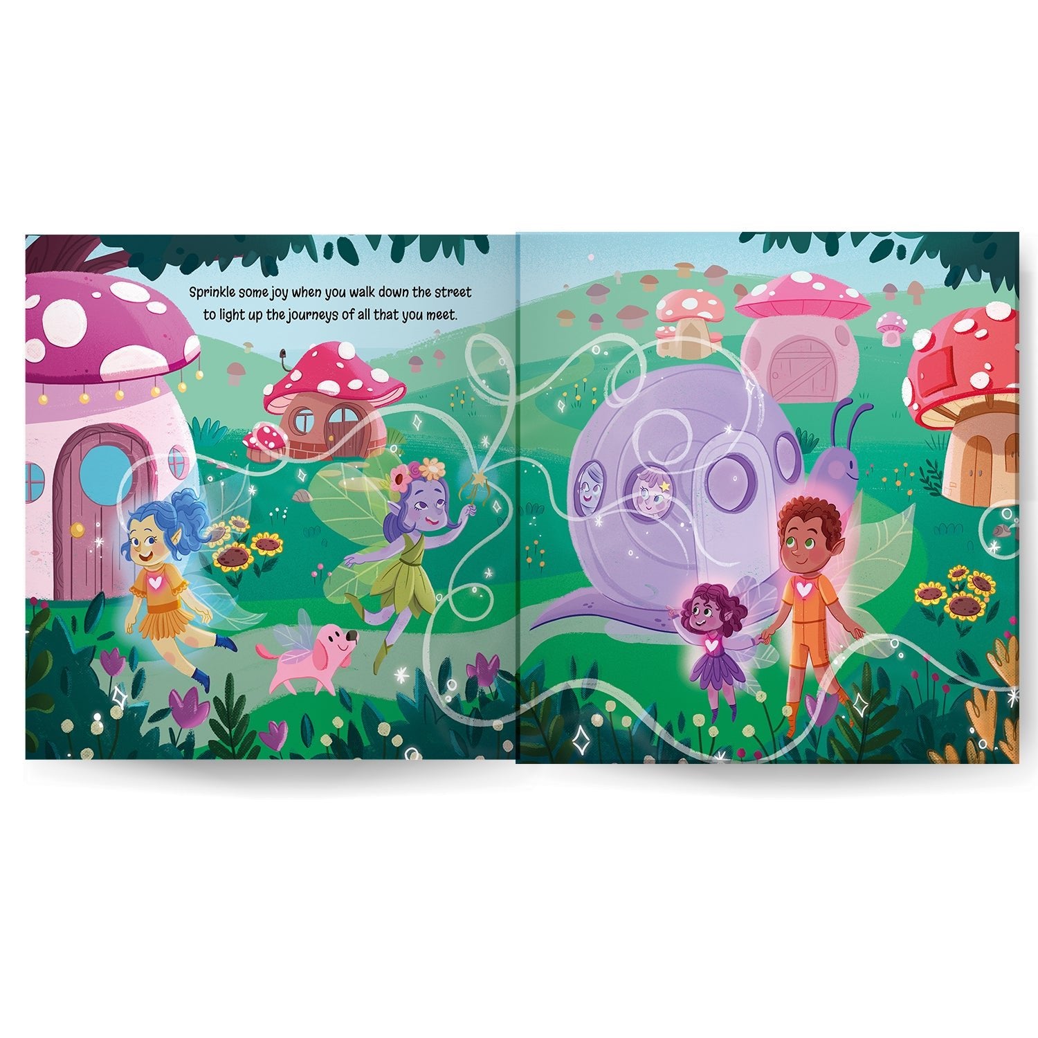 Parragon Publishing Light Up My Heart Picture Book for Children Age 4 - 6 - Story Book