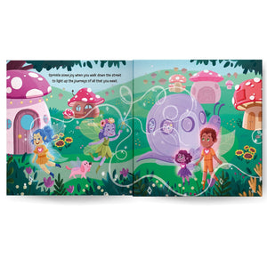 Parragon Publishing Light Up My Heart Picture Book for Children Age 4 - 6 - Story Book