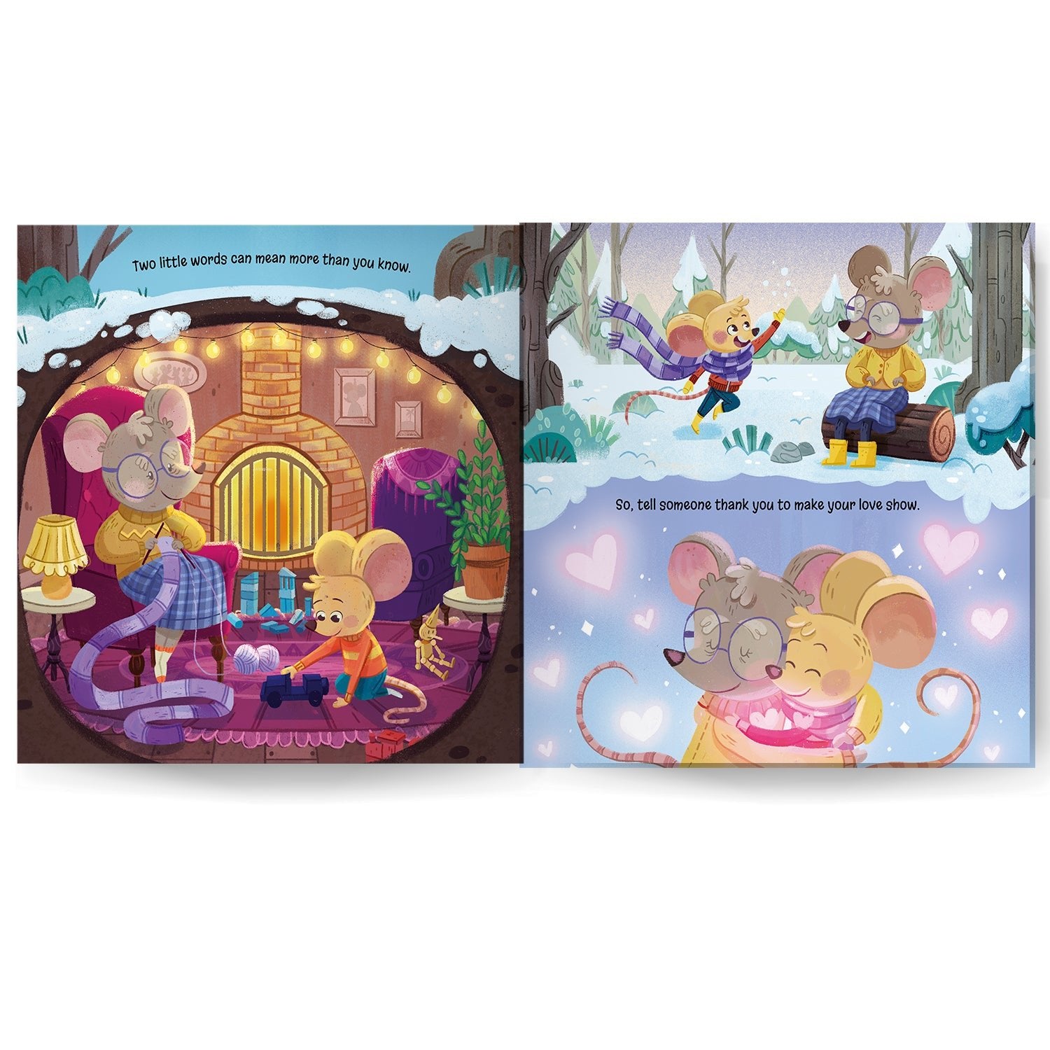 Parragon Publishing Light Up My Heart Picture Book for Children Age 4 - 6 - Story Book