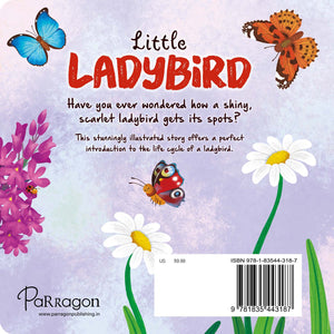 Parragon Publishing Little Ladybird | Story Book for 4 to 6 Year Kids - 9781835443187
