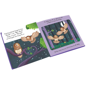 Parragon Publishing Little Owl | Discover An Amazing Story |For 4 to 6 Year Kids - 9781835443194