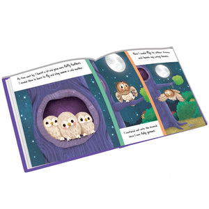Parragon Publishing Little Owl | Discover An Amazing Story |For 4 to 6 Year Kids - 9781835443194