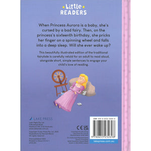 Parragon Publishing Little Readers - Sleeping Beauty | Fairy tales for kids | Storybooks | Princess Stories for girls - 9780655232698