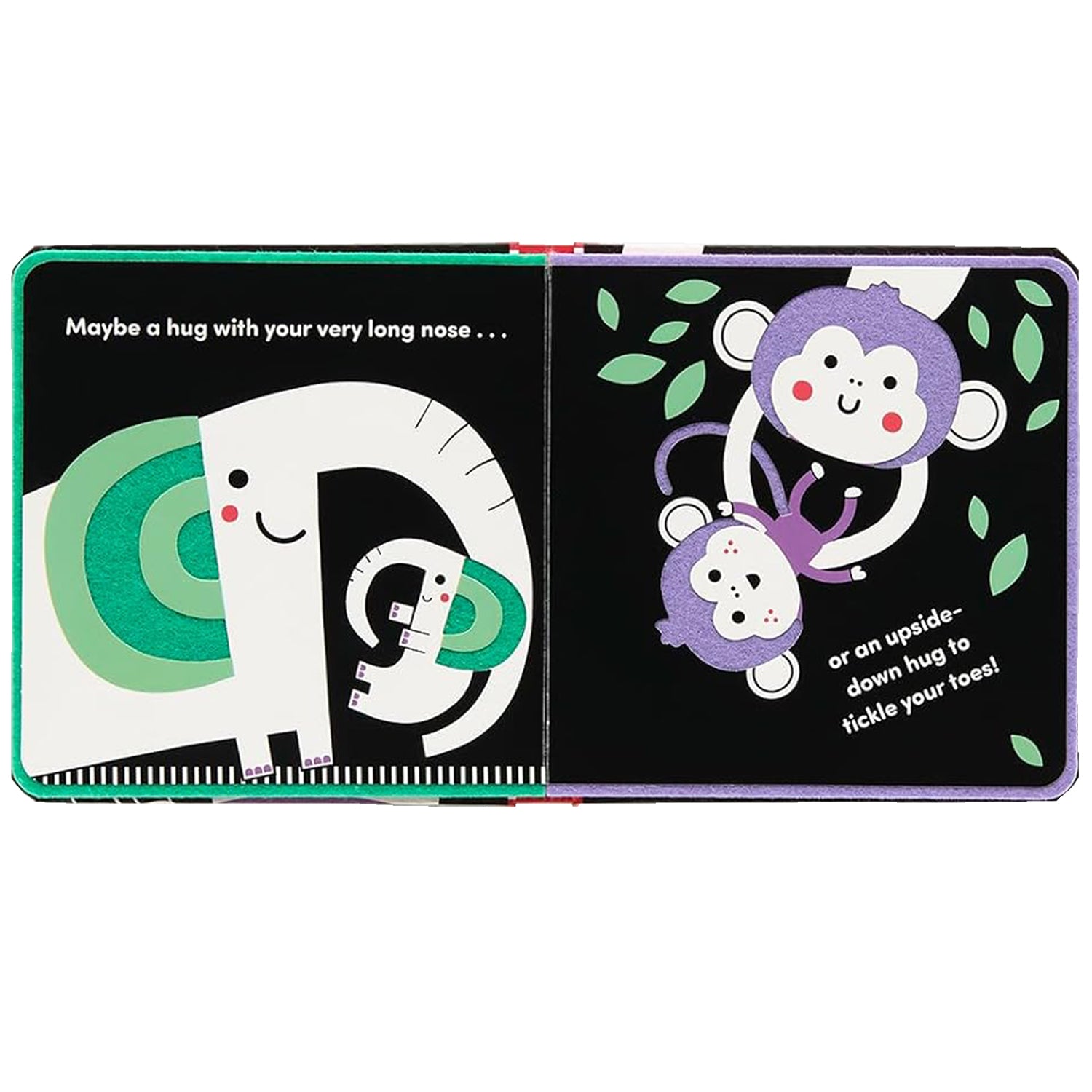 Parragon Publishing Little Softies How Do You Hug? Picture Book - 9781915356727