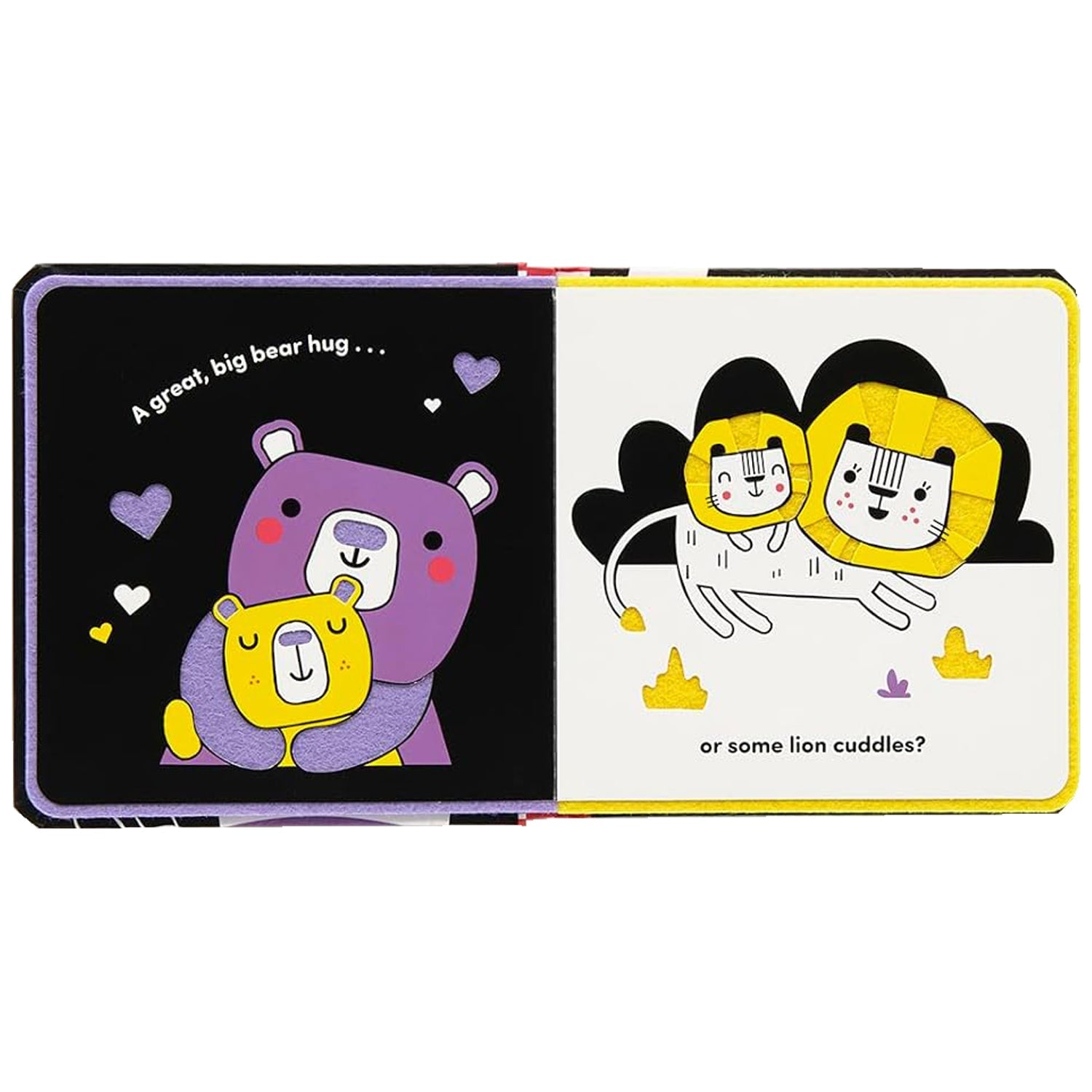 Parragon Publishing Little Softies How Do You Hug? Picture Book - 9781915356727