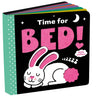 Parragon Publishing Little Softies: Time for Bed! (With Felt Edges) - 9781915356734