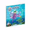 Parragon Publishing Luna Octopus Storybook Adventurous book for 3 - 5 Year Kids - Story Book