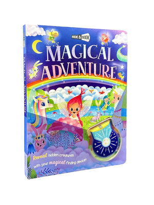 Parragon Publishing Magical Adventure (Magical Light Book) - 9781800226531